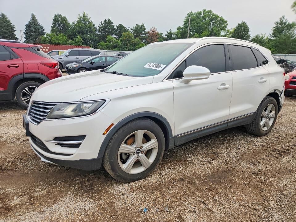 2017 LINCOLN MKC