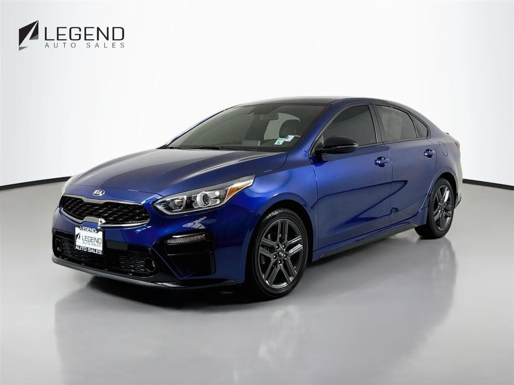 2021 KIA Forte