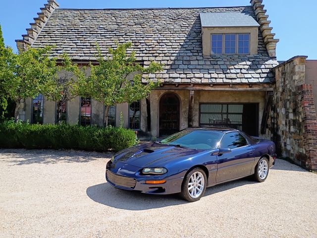 2000 CHEVROLET Camaro
