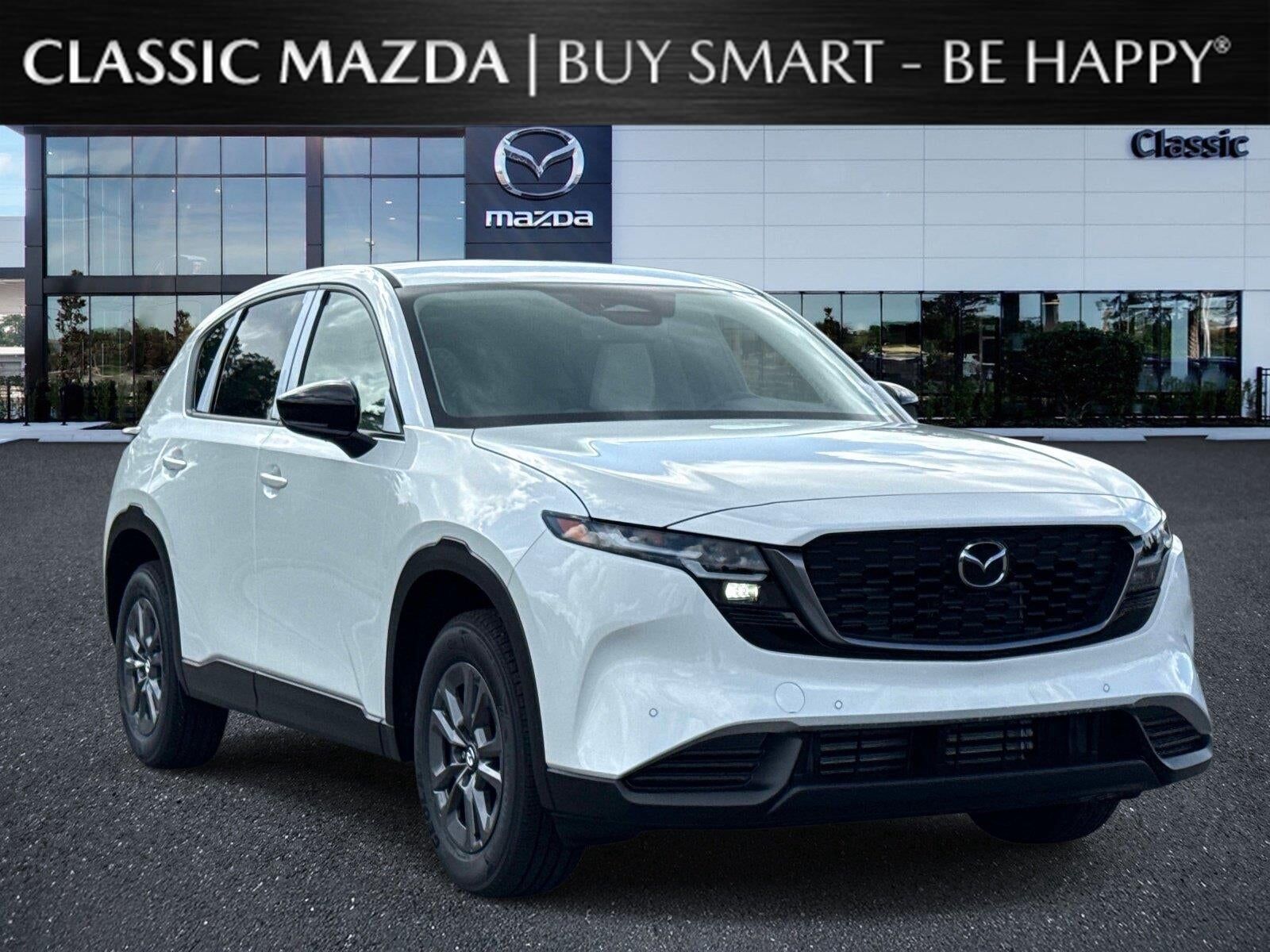 2026 MAZDA CX-5