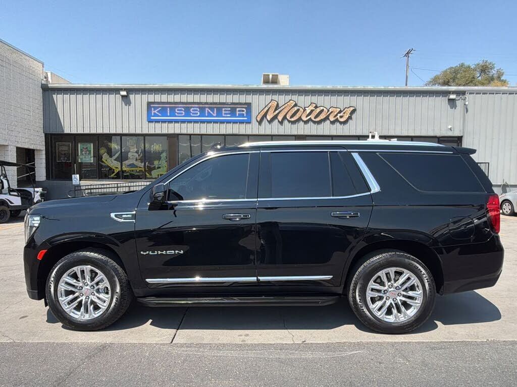 2023 GMC Yukon