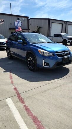 2017 SUBARU Crosstrek