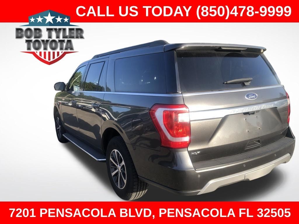 2020 FORD Expedition