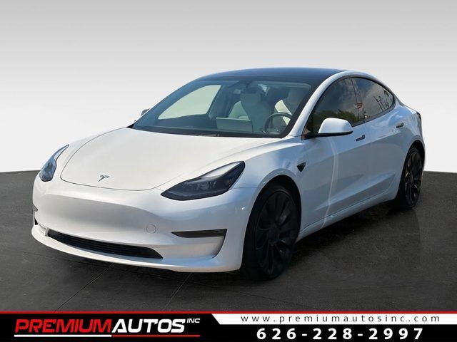 2023 TESLA Model 3