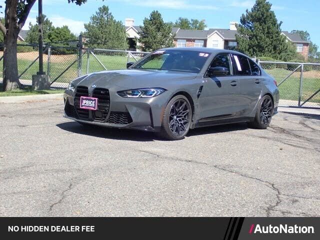 2023 BMW M3