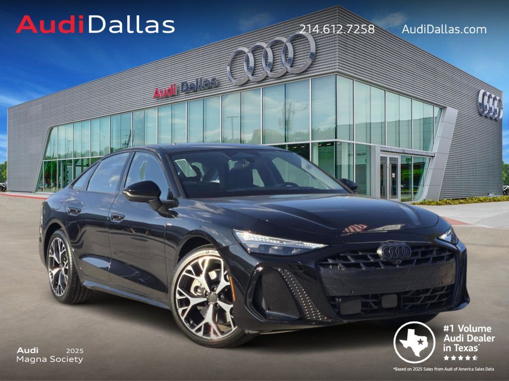 2026 AUDI A6