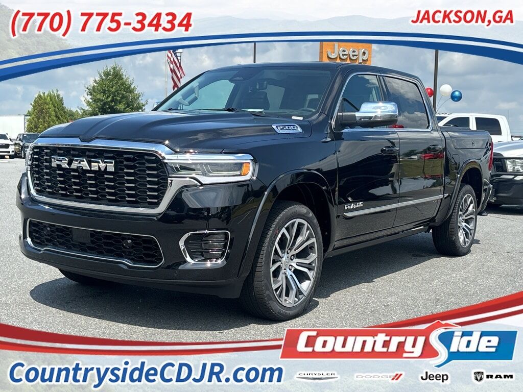 2027 RAM 1500