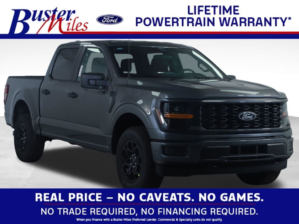 2026 FORD F-150