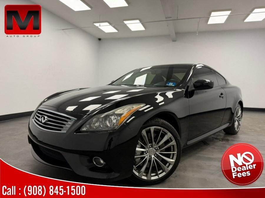 2014 INFINITI Q60