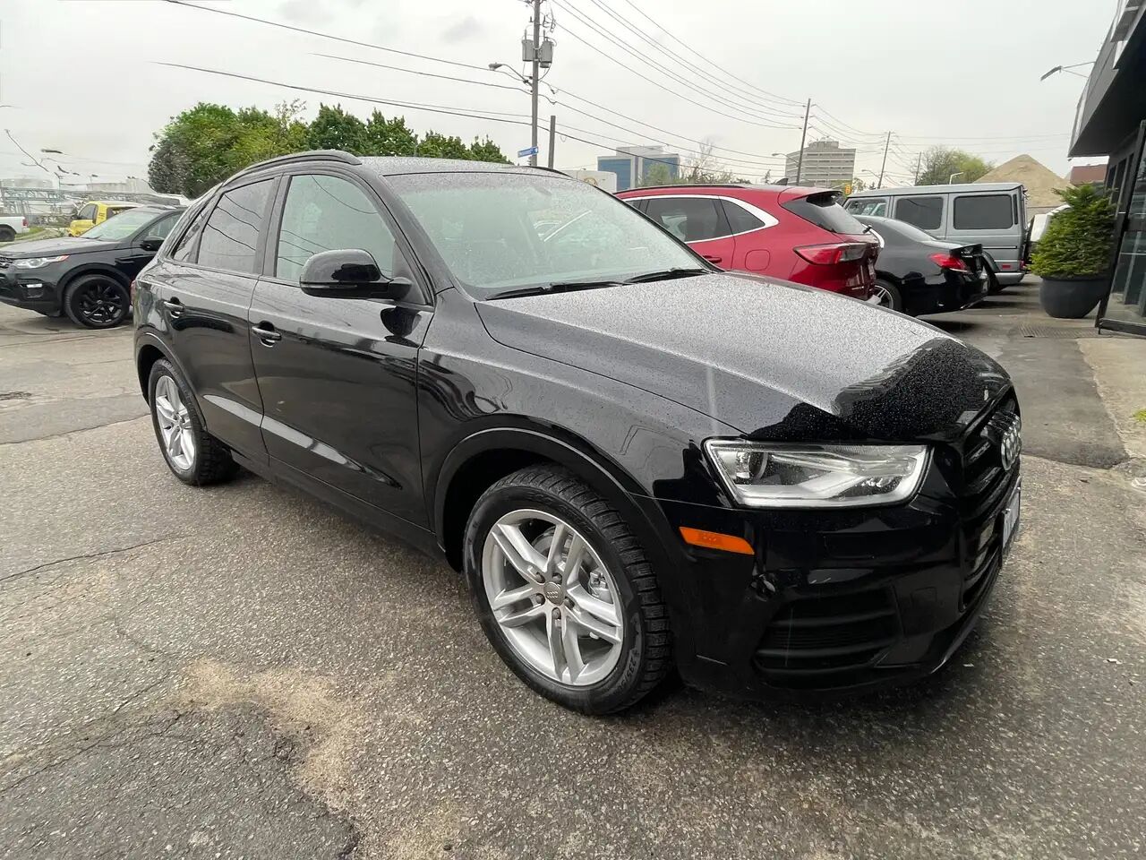 2016 Audi Q3