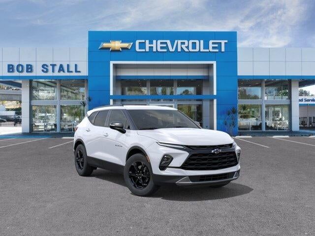 2026 CHEVROLET Blazer