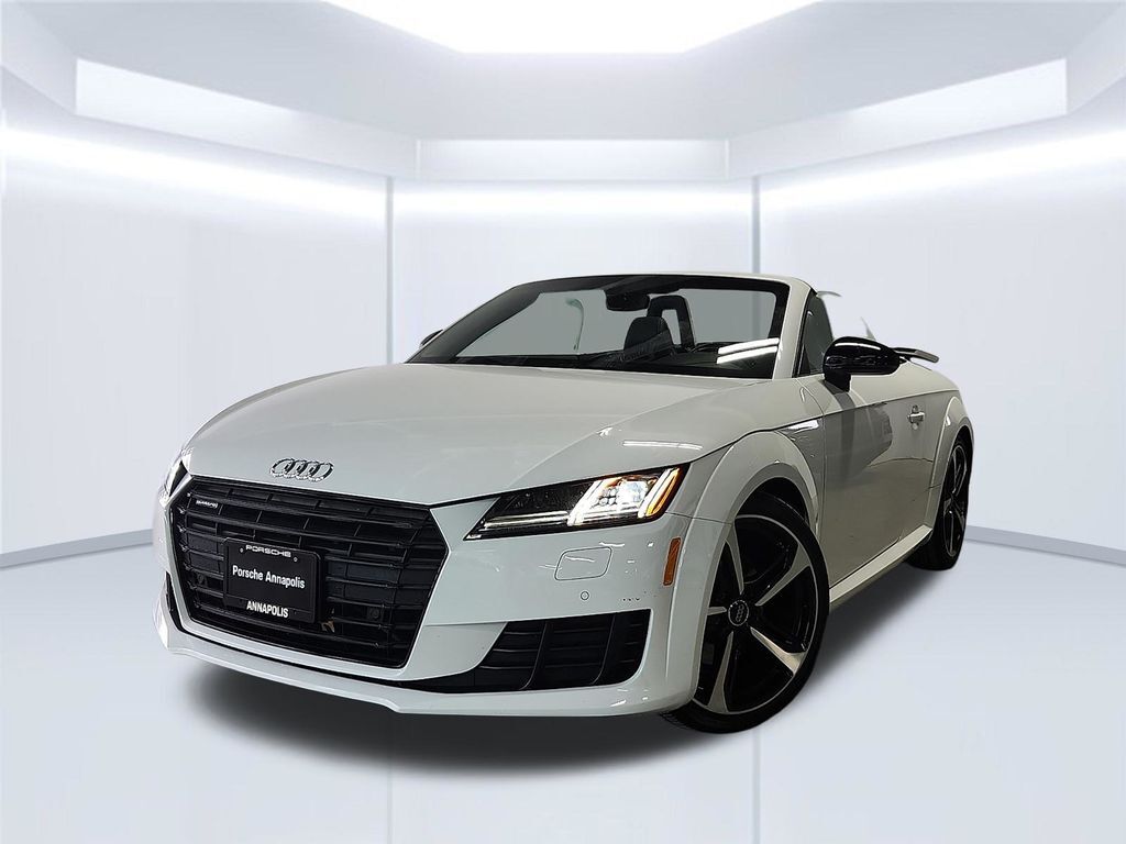 2018 AUDI TT