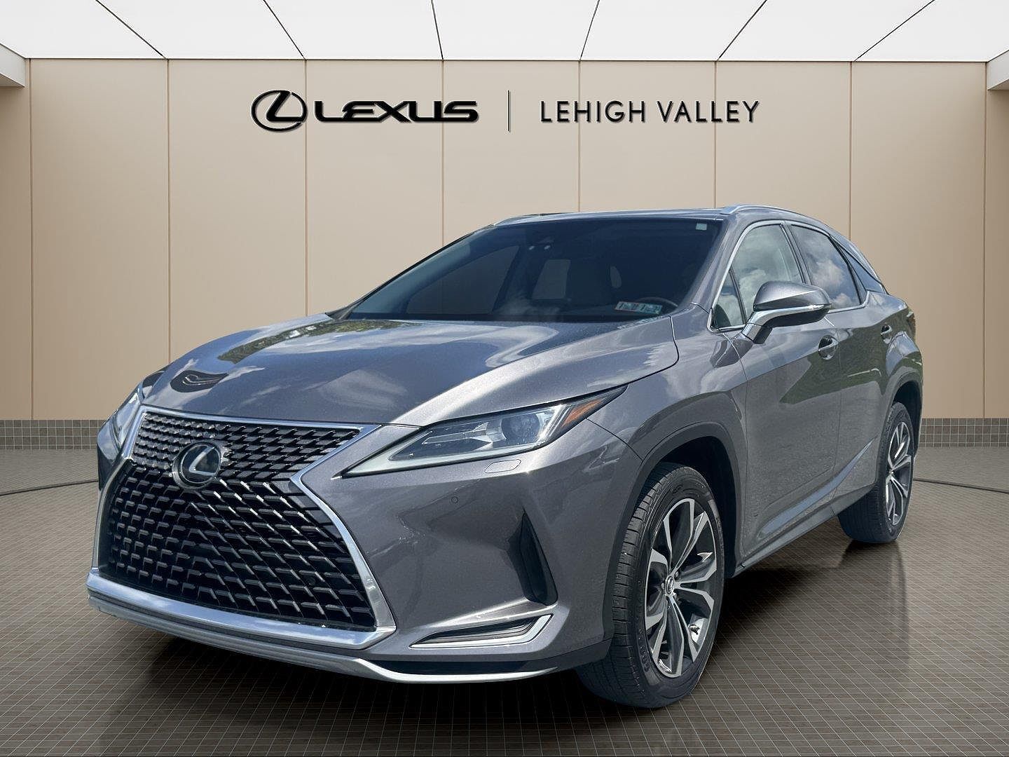 2020 LEXUS RX