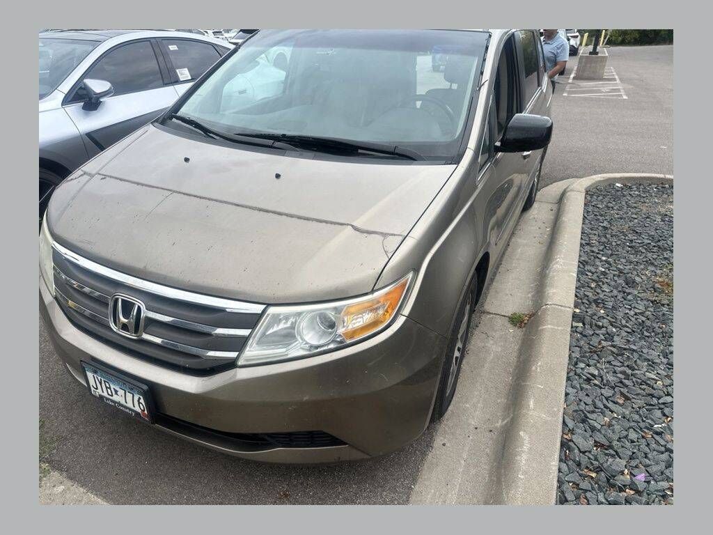 2011 HONDA Odyssey