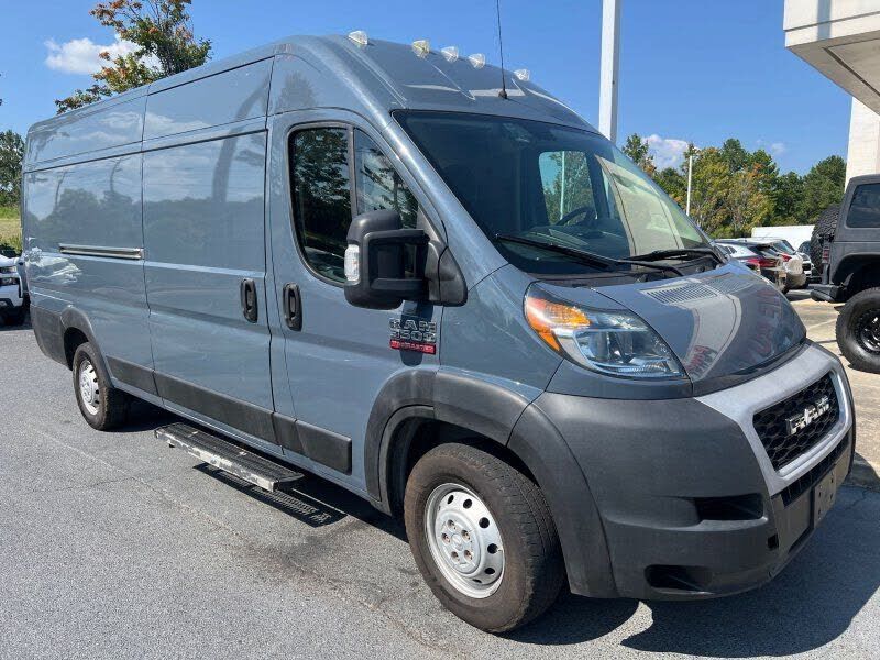 2021 RAM Promaster 3500