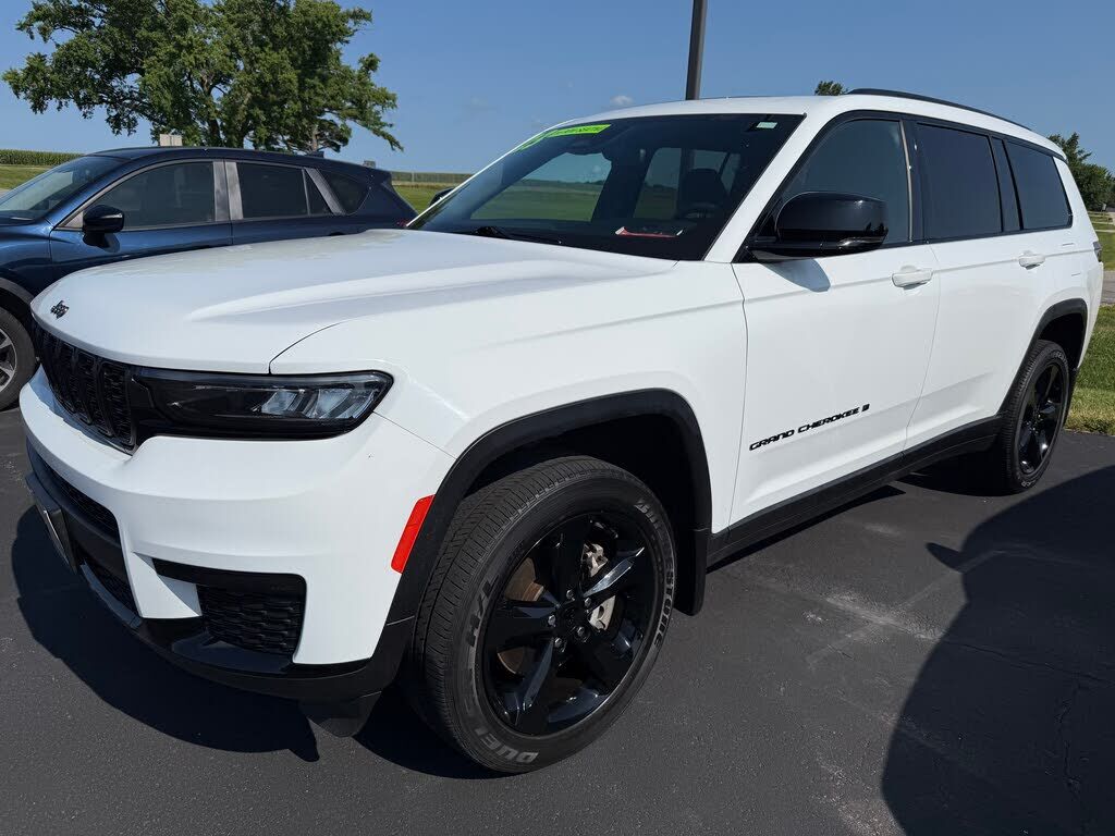 2023 JEEP Grand Cherokee
