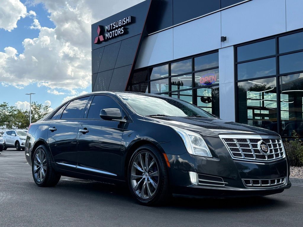 2013 CADILLAC XTS