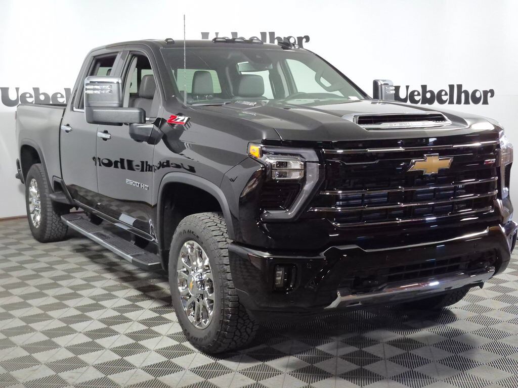 2026 CHEVROLET Silverado HD