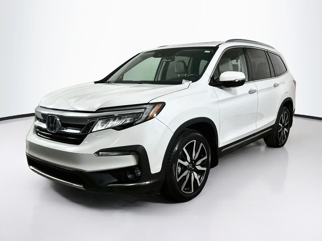 2022 HONDA Pilot