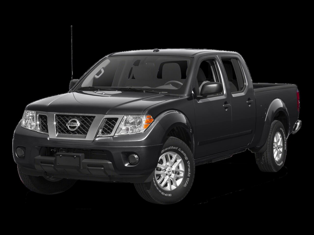 2016 NISSAN Frontier