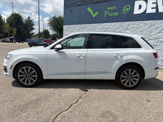 2018 Audi Q7