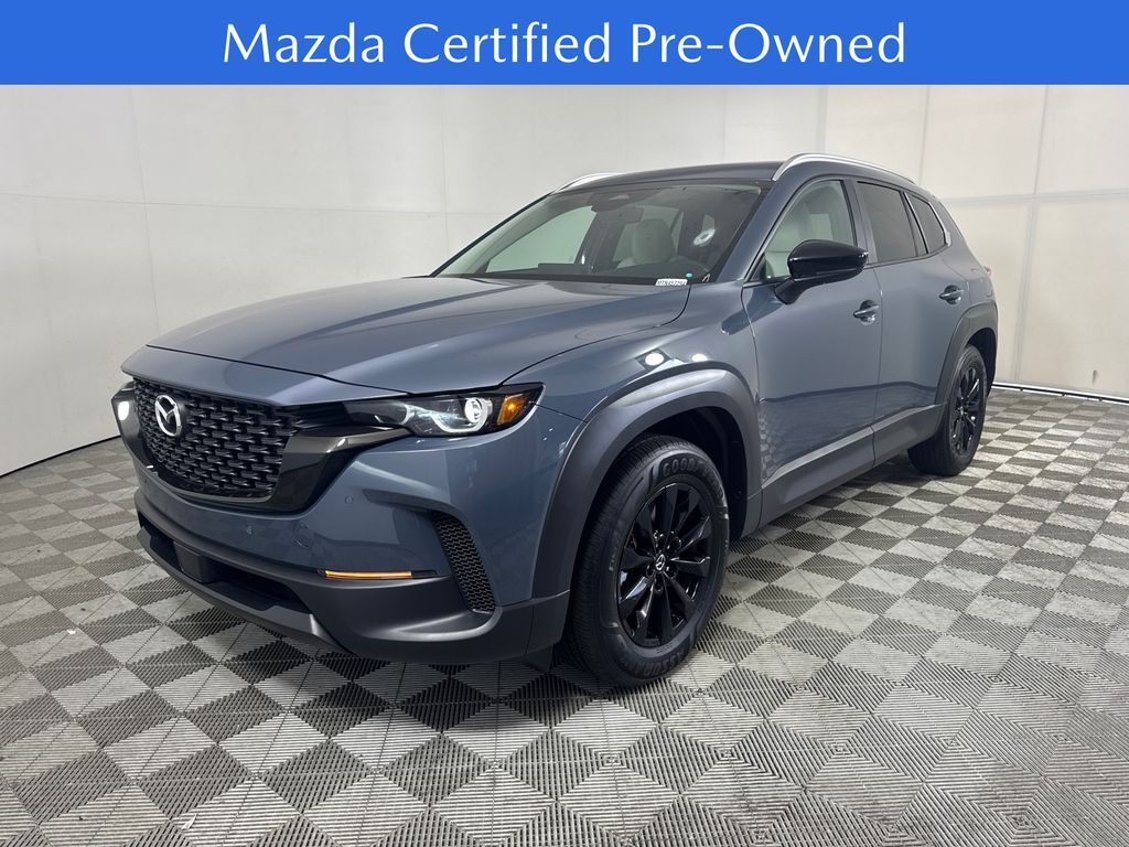 2026 MAZDA CX-50