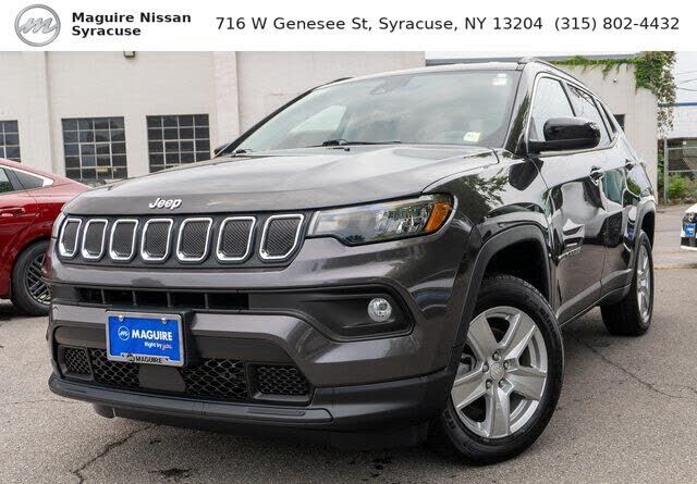 2022 JEEP Compass