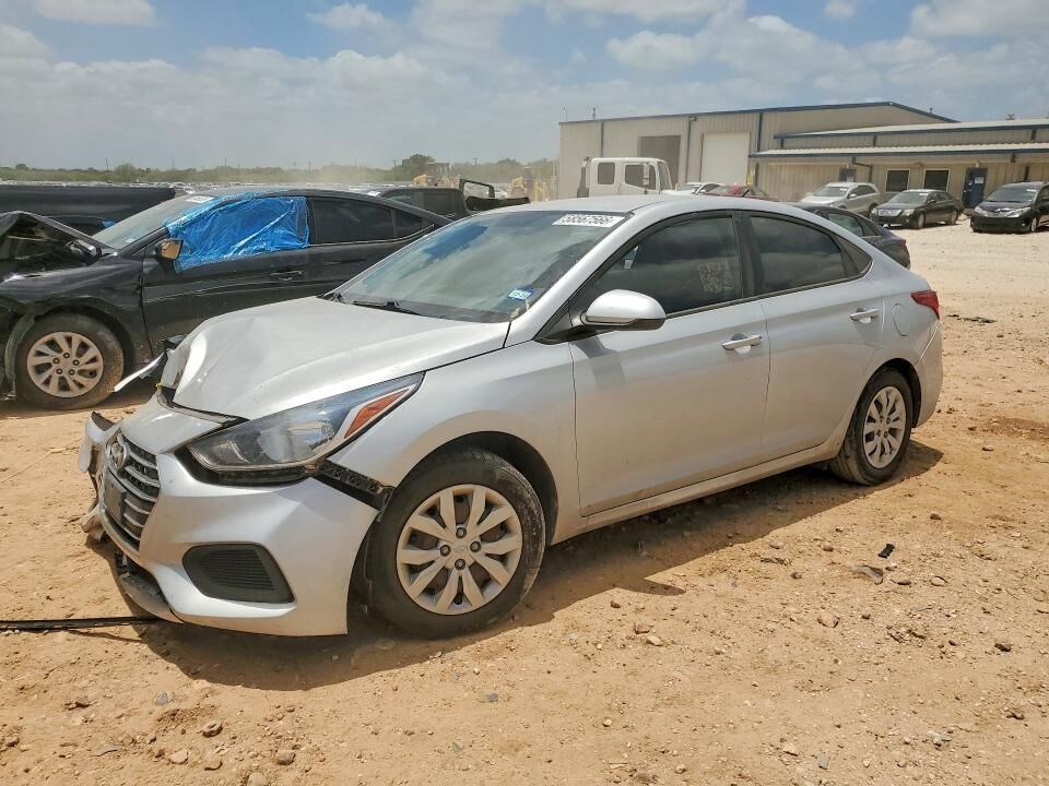 2020 HYUNDAI Accent
