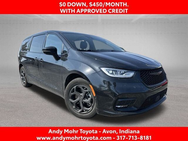 2024 CHRYSLER Pacifica