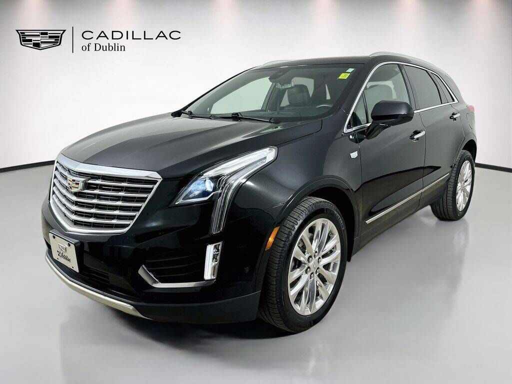 2019 CADILLAC XT5