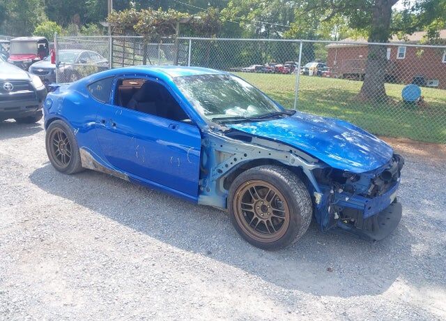 2014 SUBARU BRZ