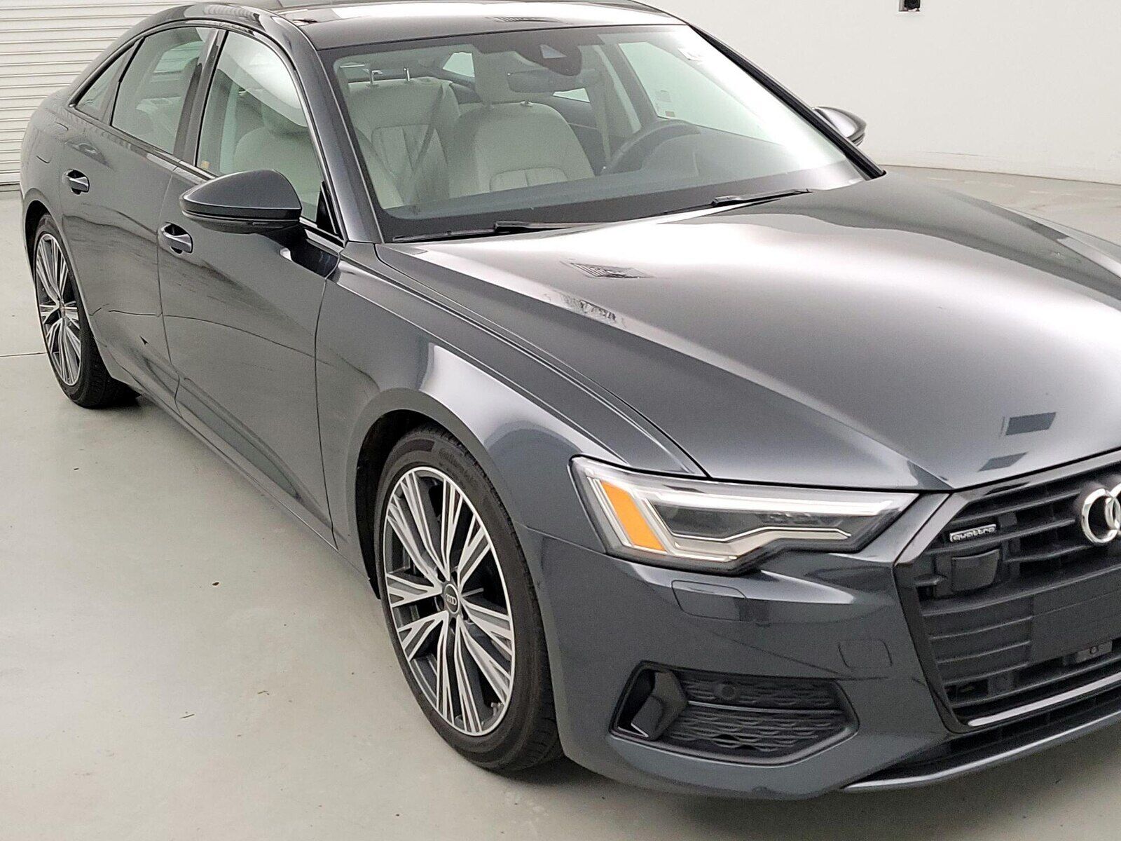 2023 Audi A6