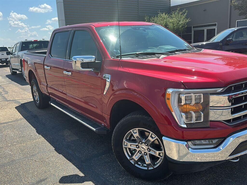2023 FORD F-150