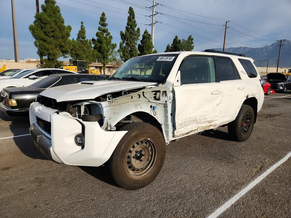 2022 TOYOTA 4-Runner