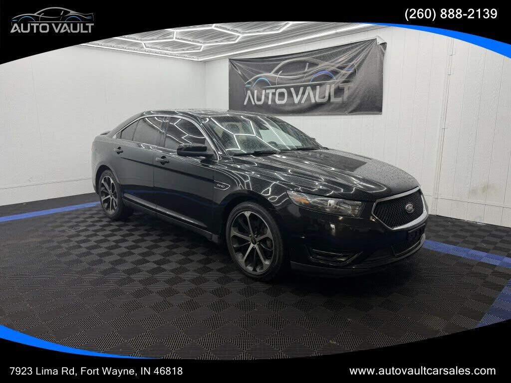 2015 FORD Taurus