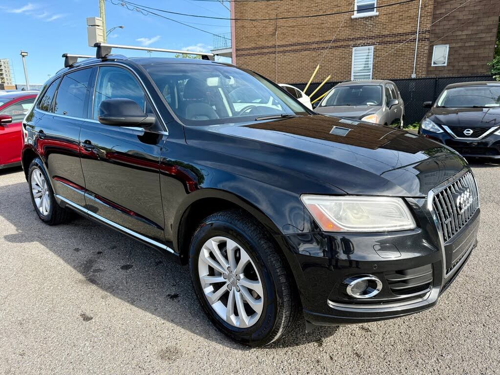 2013 Audi Q5