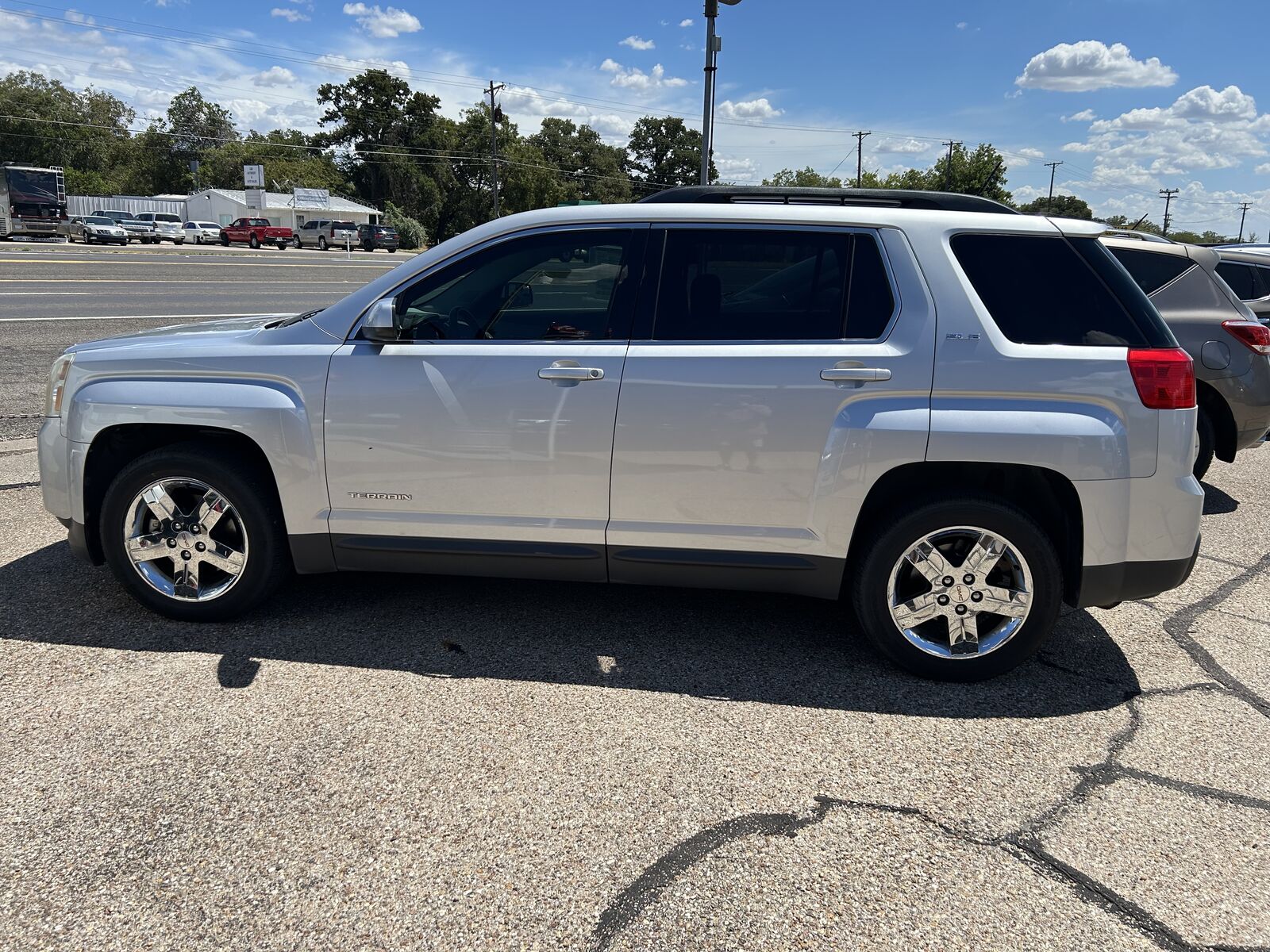 2013 GMC Terrain