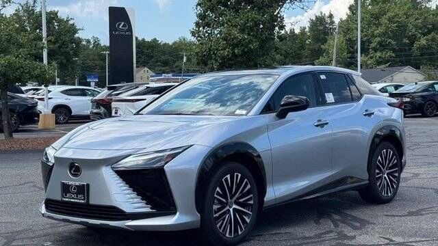 2026 LEXUS RZ