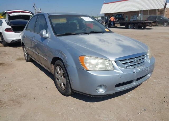 2006 KIA Spectra