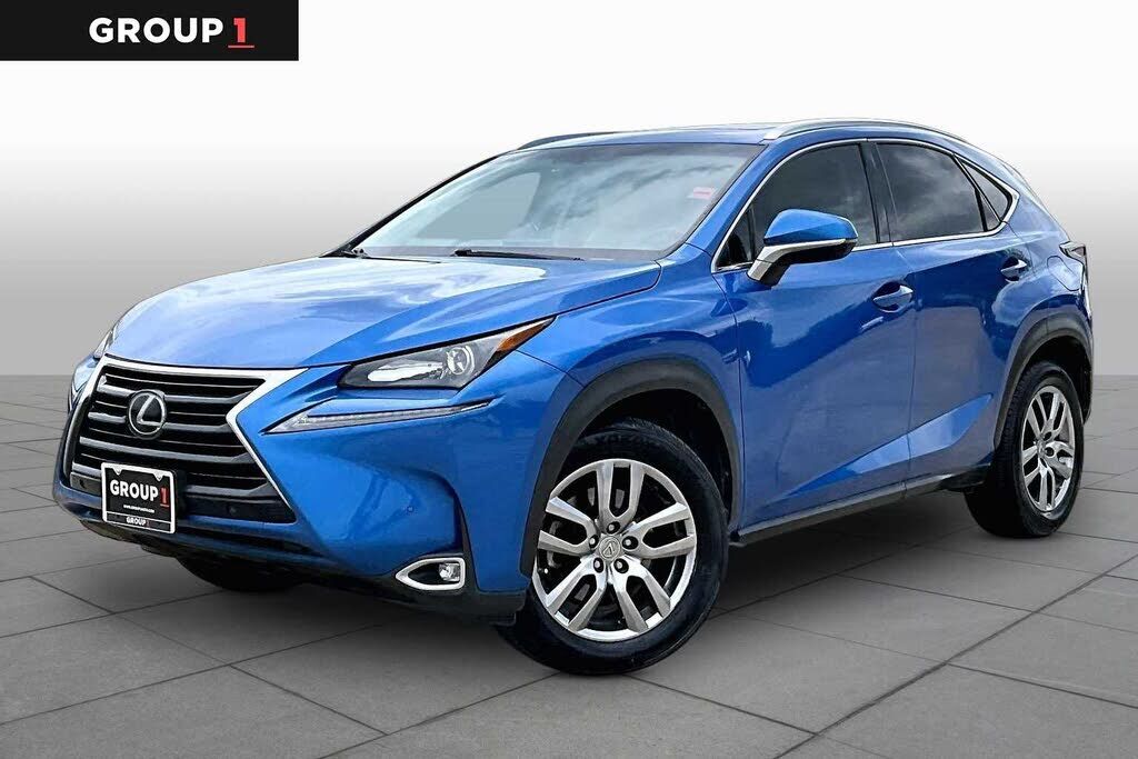 2016 LEXUS NX