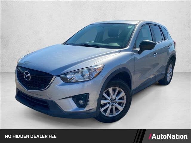 2015 MAZDA CX-5