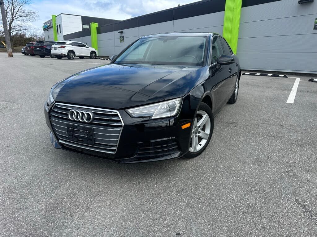 2017 Audi A4