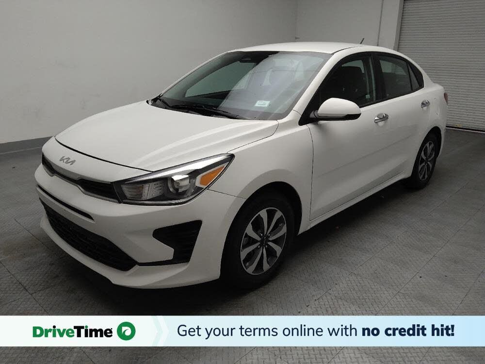 2022 KIA Rio