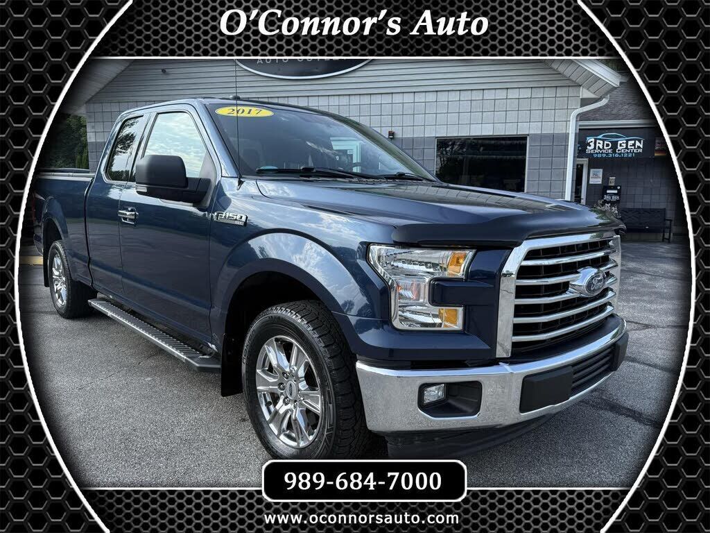 2017 FORD F-150