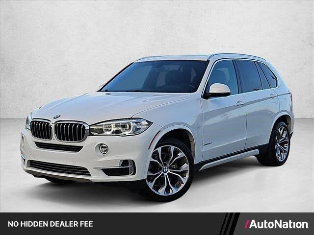 2017 BMW X5