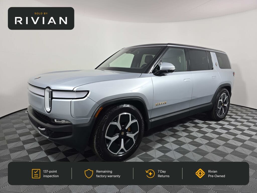 2024 RIVIAN R1S
