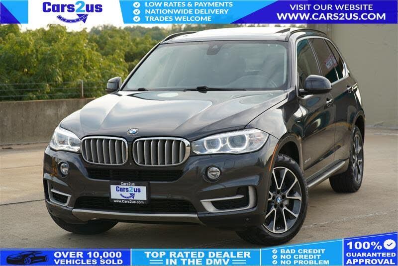 2015 BMW X5
