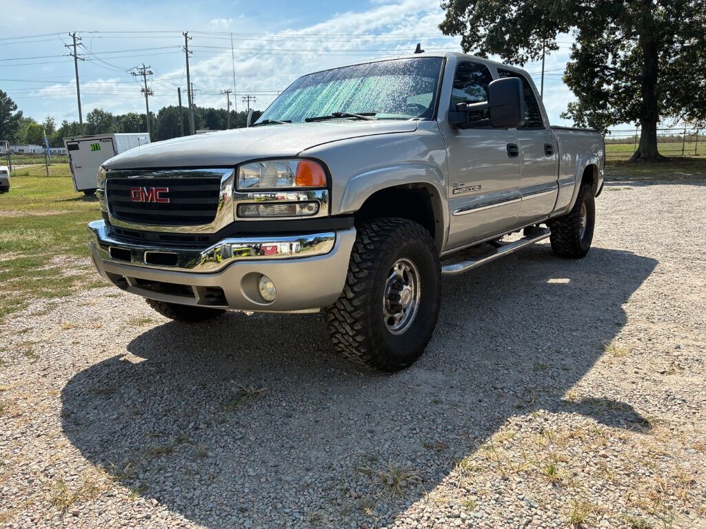 2006 GMC Sierra