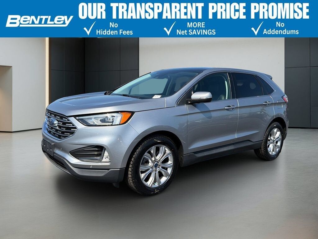 2021 FORD Edge