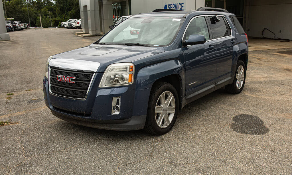 2012 GMC Terrain
